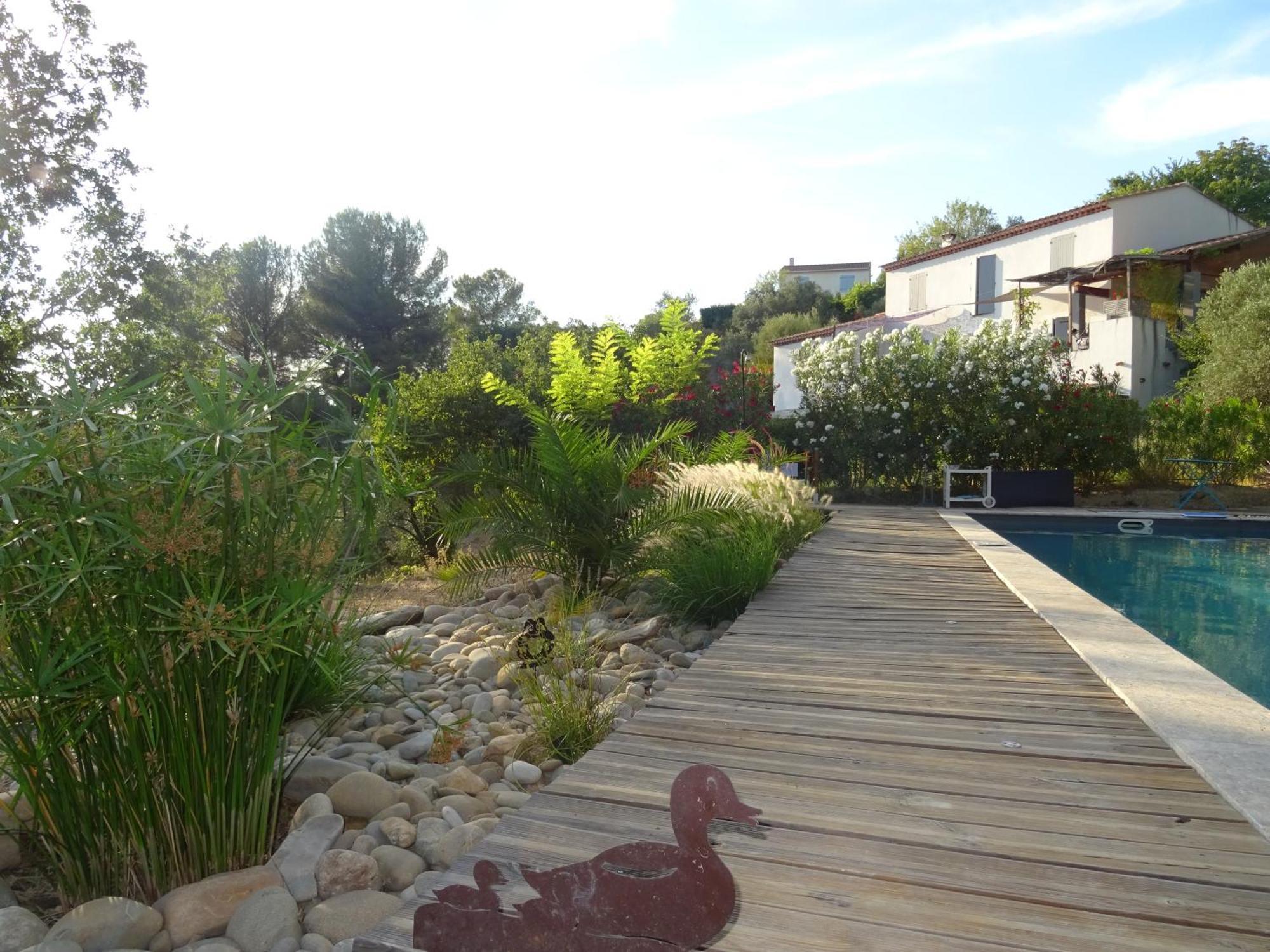 Holiday home Les Ecrins D'aix-en-provence *