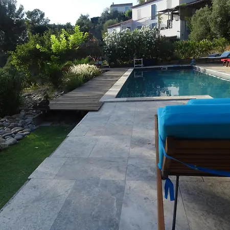 Les Ecrins D'Aix-En-Provence Villa Exterior photo