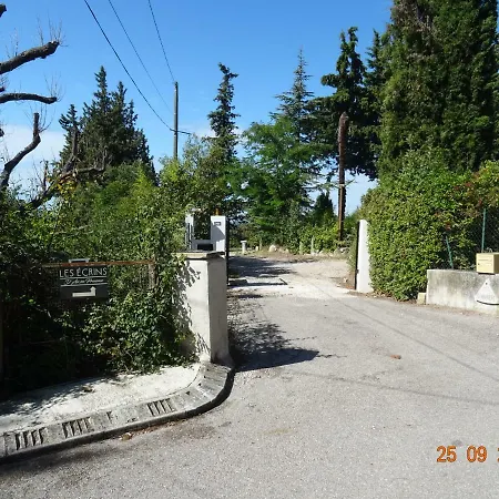 Les Ecrins D'Aix-En-Provence Villa Exterior photo