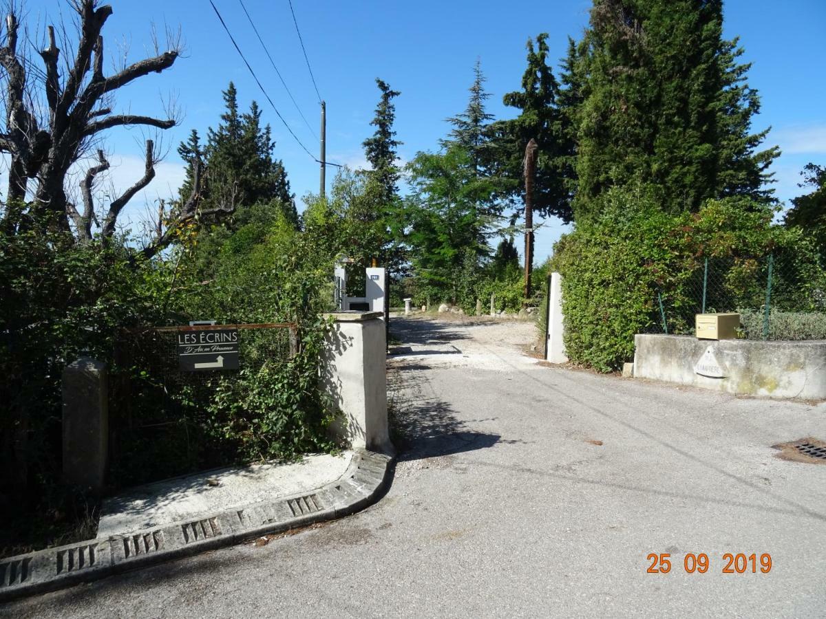 Ferienhaus Les Ecrins D'aix-en-provence